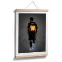 Póster Mielu - Messi