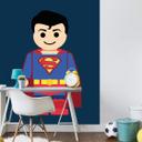 Fototapet - Gomes - Superman legetøj