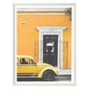 Póster Hugonnard - Taxi en México