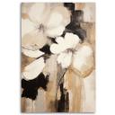 Canvasbillede, Boho blomster