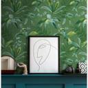 Architects Paper Jungle Chic - Papier peints jungle, vert