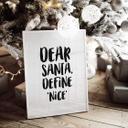 Plakat - Dear Santa