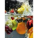 Fotomural de frutas refrescantes