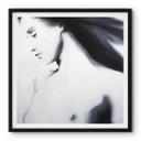 Póster Schmucker - Karla Retrato - Cuadrado