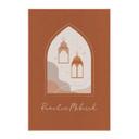 Tekstil plakat Ramadan Mubarak lanterner