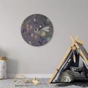 Wandcirkel Loske - Firefly Fun