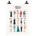 Póster Tohmé - Mujeres de ciencia