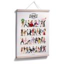 Plakat - Thomé - Dance Final