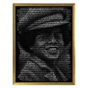 Póster Heine - Biografía de Michael Jackson