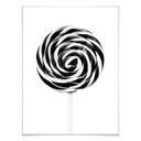 Plakat - Sisi & Seb - Lollipop
