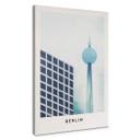 Lienzo Rivers - Berlin Modern
