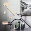 Map of Italy - Træ - Poppeltræ