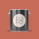 Pintura interior mate - PURO c9007 naranja polvoriento