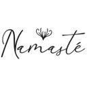 Wallsticker Namasté