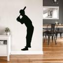 Wallsticker -  Baseball 5