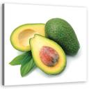 Canvasbillede, avocado