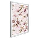 Póster Diseños ONU - Magnolia suave