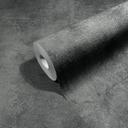 Non-woven tapet i betonlook, antracit Tekstur