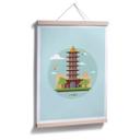 Póster - Visite China