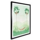 Plakat - Rivers - Bali