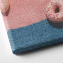 Lienzo 1X Estudio - Picnic rosa