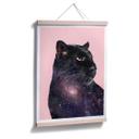 Póster Suelto - Pantera Galaxia