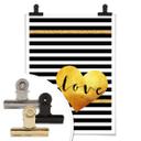 Póster - Amor de oro