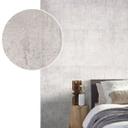 Tekstureret tapet Natural Opulence i hvid