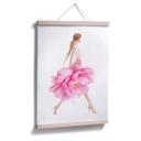 Plakat - Korenkova - Fashion Girl