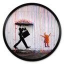Plakat Banksy - Coloured Rain