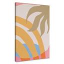 Lienzo Arte Abstracto - Demir - Sol y Botánica