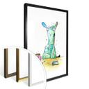 Póster Hagenmeyer - Lama