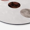 Tableau sur alu-Dibond 1X Studio - Geo Amigos - Rond