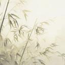 Tapet med bladmotiv Big Pictures beige 4,50 x 2,70 m