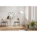 Non-woven tapet - Mickey Heads-Up - 400 x 280 cm