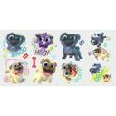 Sticker-Set Disney - Puppy Dog Pals