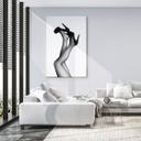 Tableau sur verre 1X Studio - Velvet Pumps