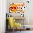 Zelfklevende Poster - Good Moms
