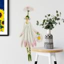 Leffler Wallsticker - August blomsterfe