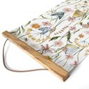 Póster de tela con mariposas - UN Designs