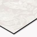 Stænkplade til køkken Tropiske blade Beige - Bloomery Decor