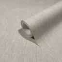 Papel pintado no tejido texturizado, estructura de líneas moderna en beige