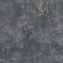 Papel pintado tejido-no tejido industrial gris oscuro con efecto óxido Diseño de pared para loft y estilo urbano