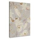 Lienzo Pájaros entre flores blancas - UN Designs