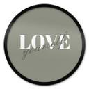 Plakat Love yourself