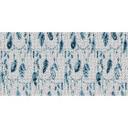Architects Paper Papier peint photo Atelier 47 Feather Puzzle avec plumes bleues