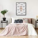 Plakat - Orara Studio - Let's Sleep In