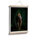 Poster Yunta - Dans la jungle