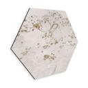 Wanddecoratie Elegant grenen in Aziatische stijl - Ms Tiff - Alu-Dibond