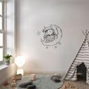 Wallsticker - Astronaut